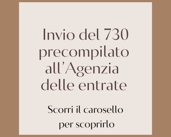Elenco delle detrazioni spese modello 730 e Unico